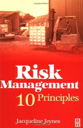 Risk management : 10 principles