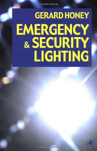 Emergency and security lighting