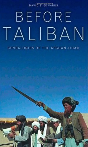 Before Taliban : genealogies of the Afghan jihad