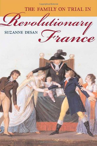 The family on trial in revolutionary France