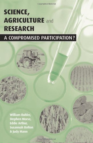 Science, agriculture, and research : a compromised participation?