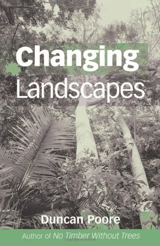 Changing landscapes : the development of the International Tropical Timber Organization and its influence on tropical forest management