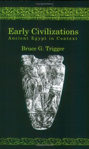 Early civilizations : ancient Egypt in context