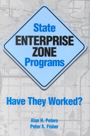 State enterprise zone programs : have they worked?