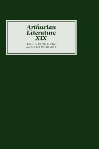 Arthurian Literature XIX