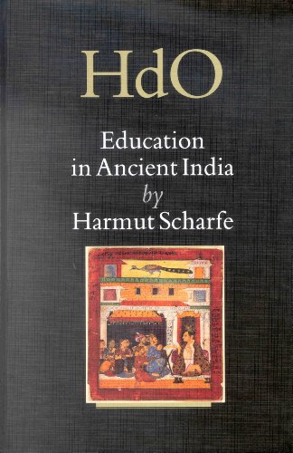 Education in Ancient India