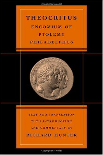 Encomium of Ptolemy Philadelphus