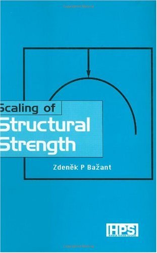 The scaling of structural strength