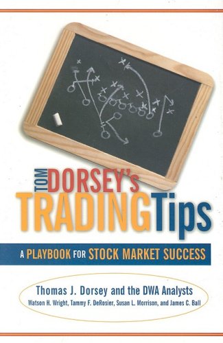 Tom Dorsey's trading tips : a playbook for stock market success