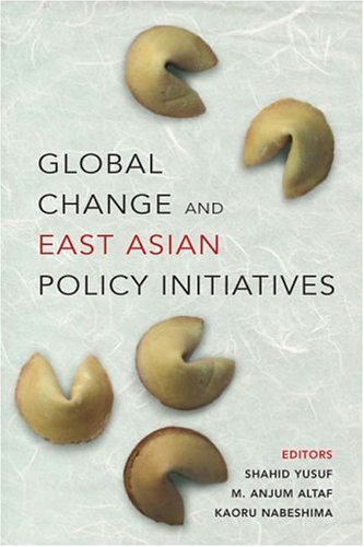 Global Change and East Asian Policy Initiatives