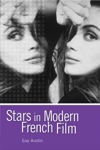 Stars in modern French film