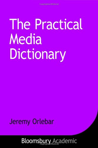 The practical media dictionary