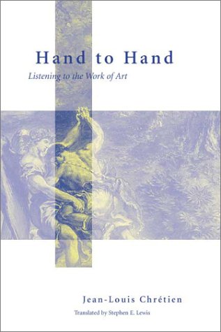 Hand to hand : listening to the work of art