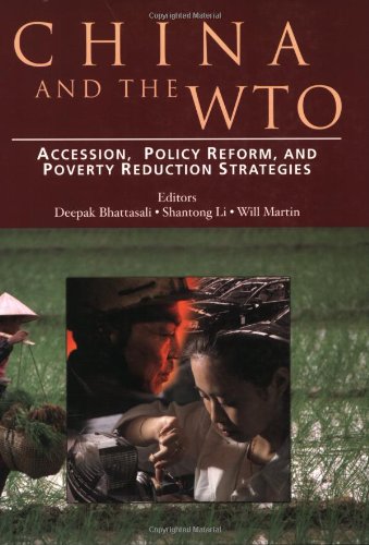 China and the Wto