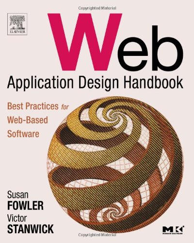 Web application design handbook : best practices for web-based software