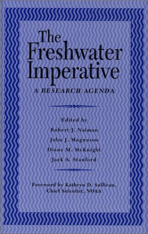 The freshwater imperative : a research agenda