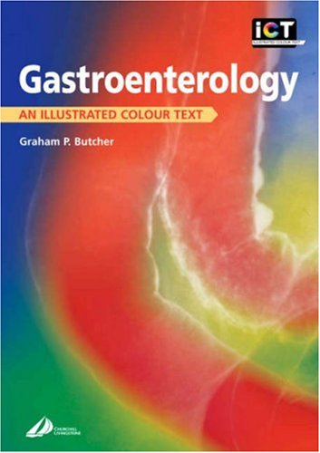 Gastroenterology : an illustrated colour text