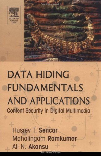 Data Hiding Fundamentals and Applications