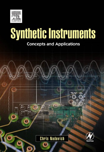 Synthetic instruments : concepts and applications