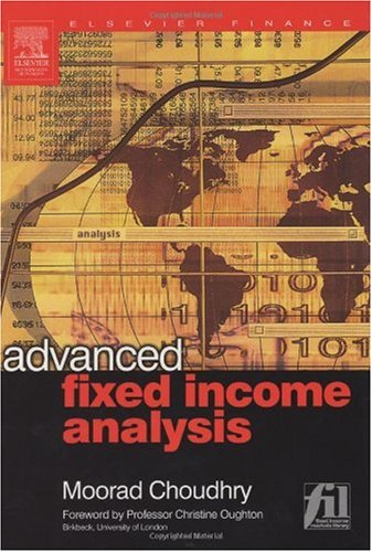 Advanced fixed income analysis