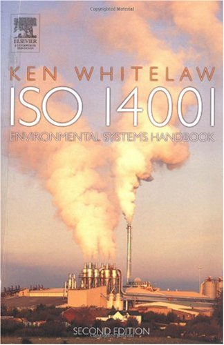 ISO 14001 environmental systems handbook