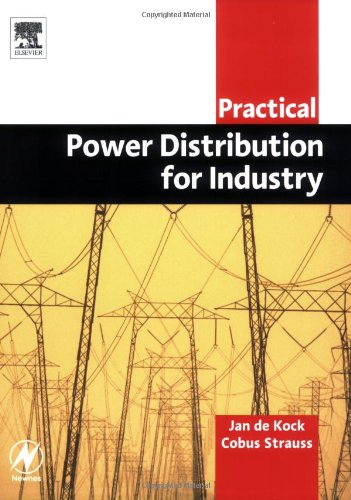 Practical power distribution for industry