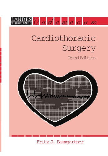 Cardiothoracic Surgery