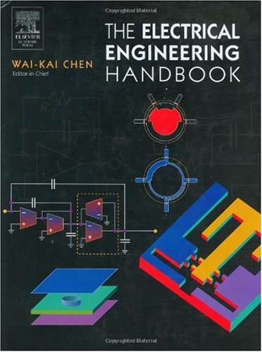 The Electrical Engineering Handbook.