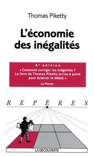 L'économie des inégalités