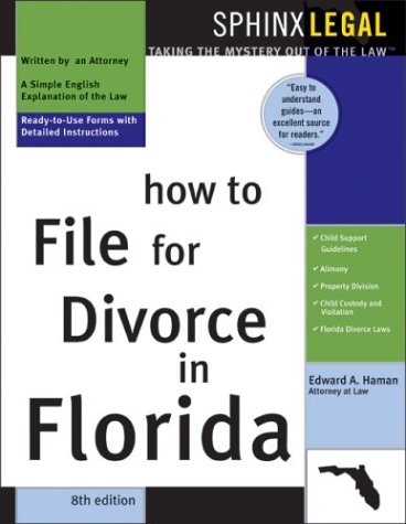 How to file for divorce in Florida