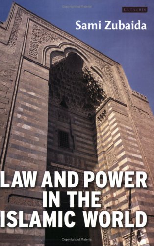 Law and power in the Islamic world