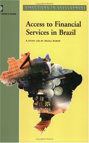 Access to financial services in Brazil