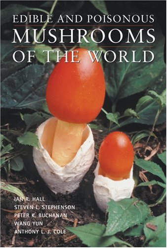 Edible and poisonous mushrooms of the world