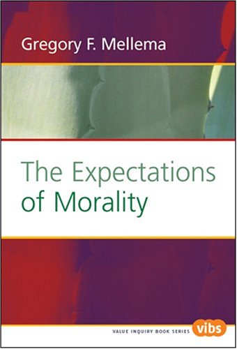 The expectations of morality