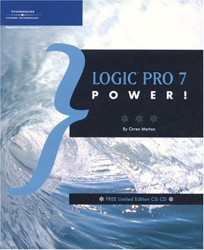 Logic Pro 7 Power!