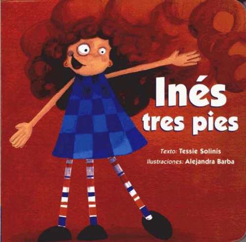 Ineś tres pies