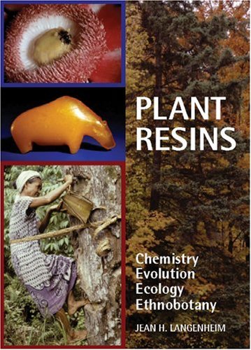 Plant resins : chemistry, evolution, ecology, and ethnobotany