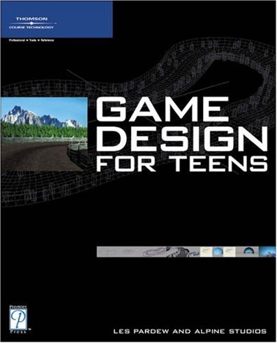 Game design for teens