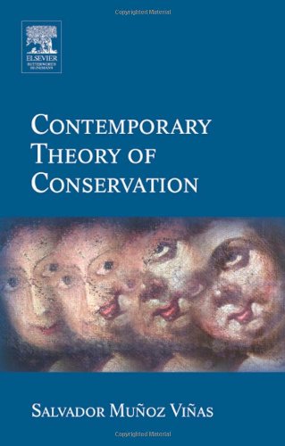 Contemporary theory of conservation