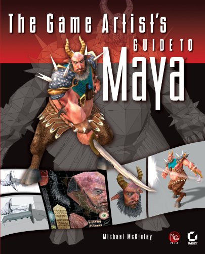 The game artist's guide to Maya