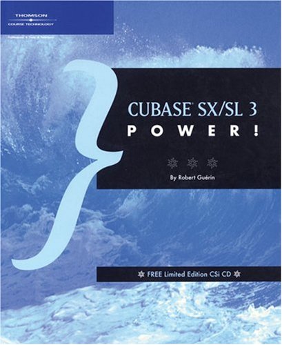 Cubase SX/SL 3 Power!