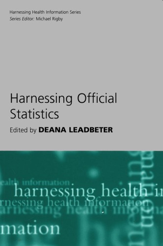 Harnessing Official Statistics