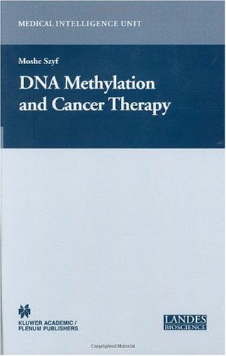 DNA methylation and cancer therapy