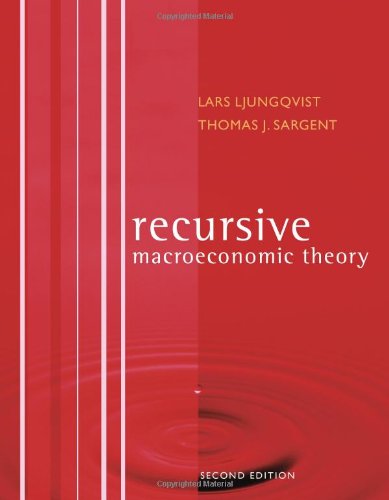 Recursive macroeconomic theory