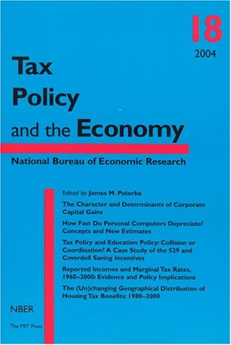 Tax policy and the economy. 18