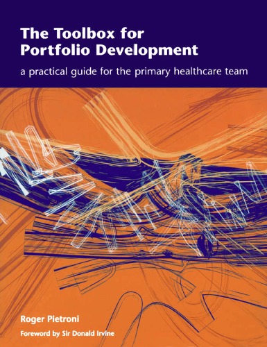 The Toolbox for Portfolio Development