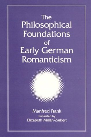 Philosophical Foundations of Early GE