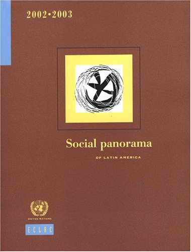 Social panorama of Latin America. 2002-2003