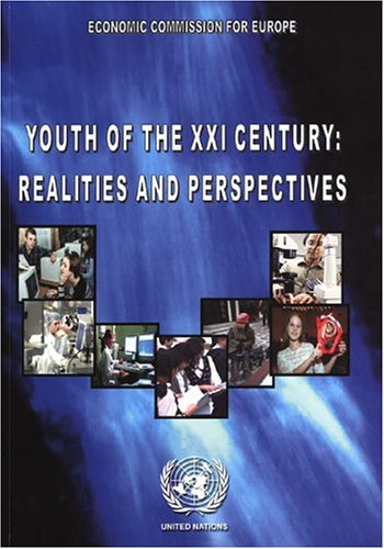 Youth of the XXI century : realities and perspectives = Molodezhʹ XXI veka : realii i perspektivy.