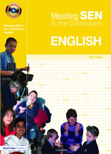 Meeting SEN in the curriculum : English